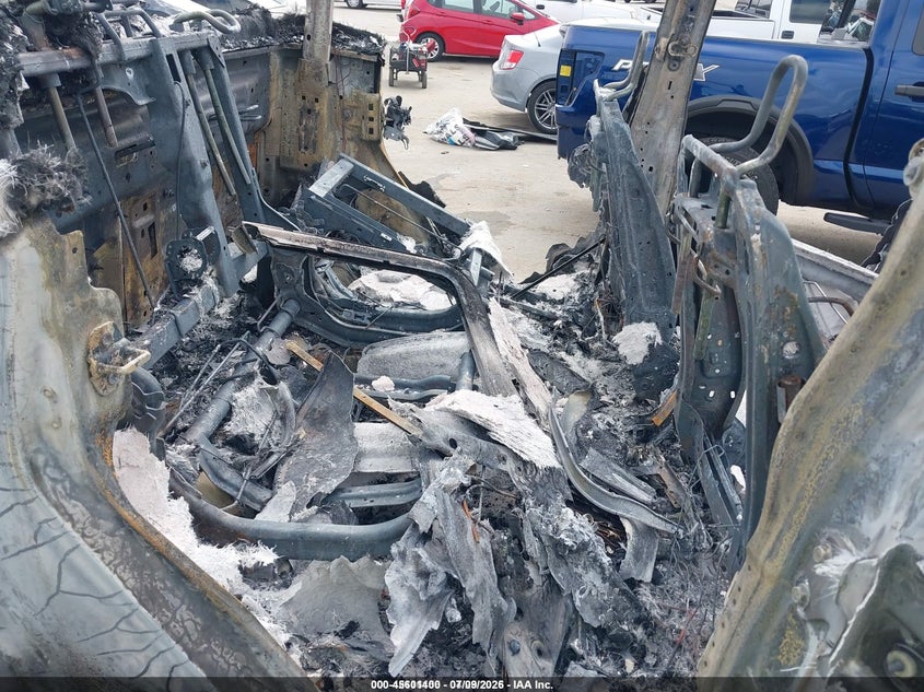 2023 JEEP GLADIATOR auction photo 8