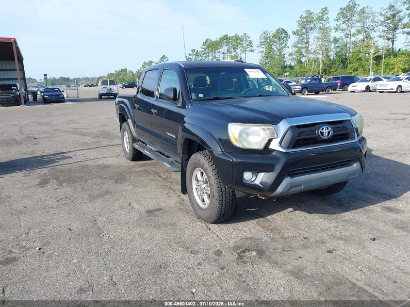 2012 Toyota Tacoma