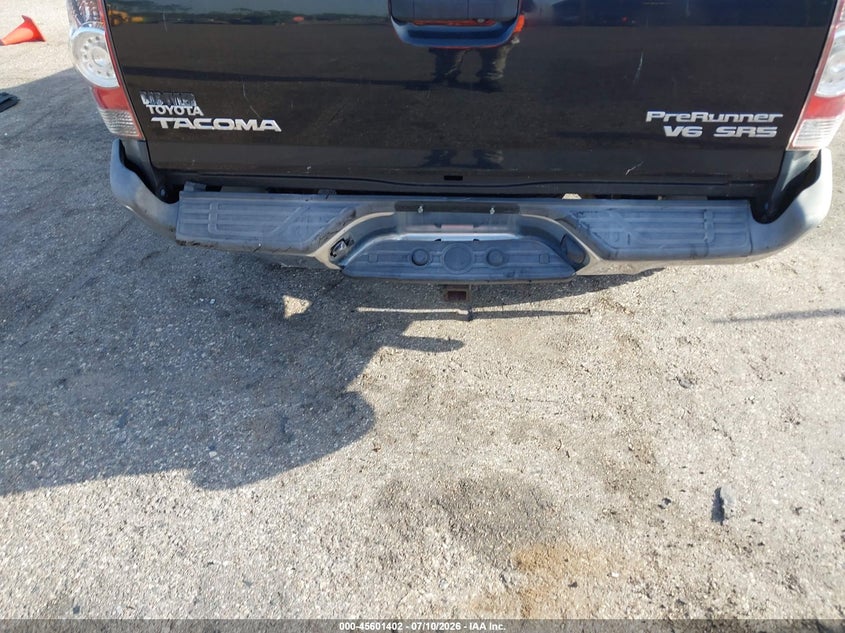 2012 TOYOTA TACOMA auction photo 6