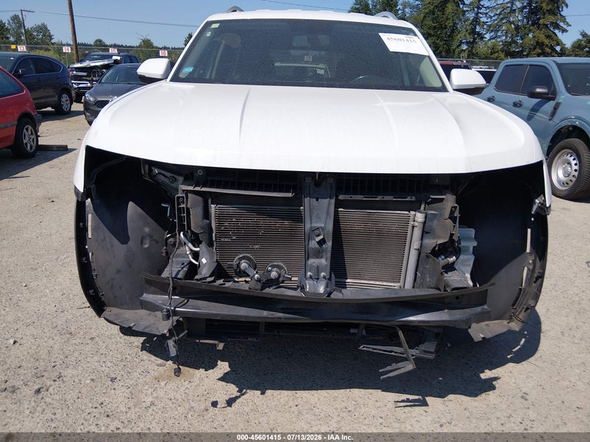2018 VOLKSWAGEN ATLAS auction photo 6