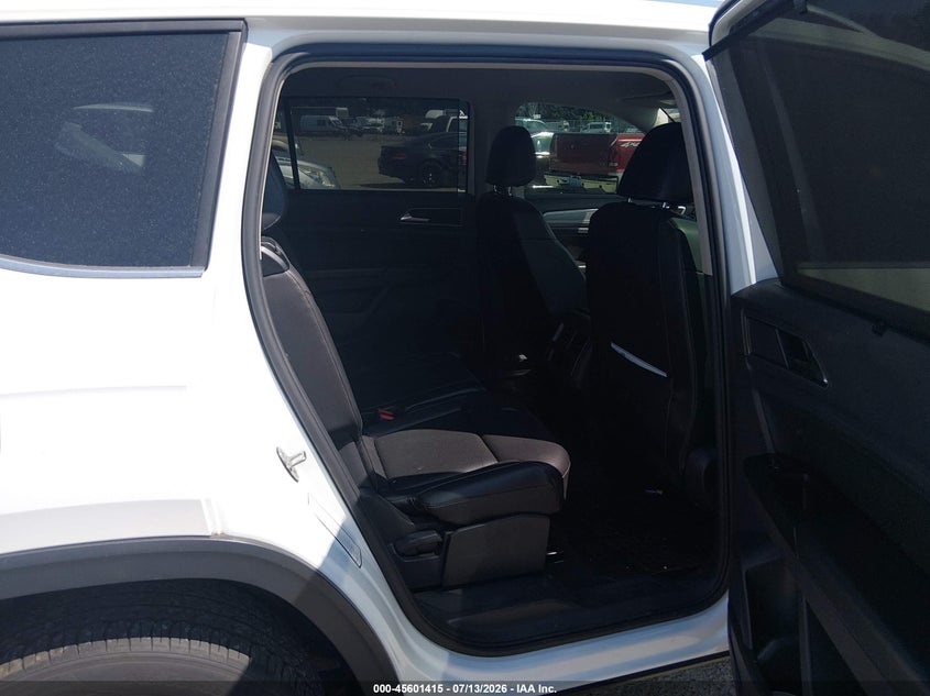 2018 VOLKSWAGEN ATLAS auction photo 8