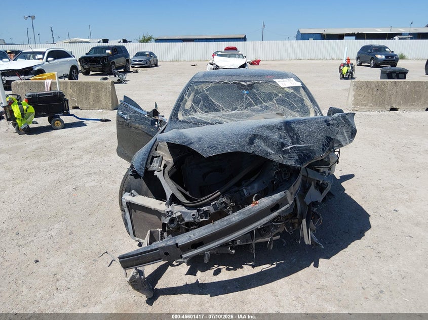 2013 TESLA MODEL S auction photo 6