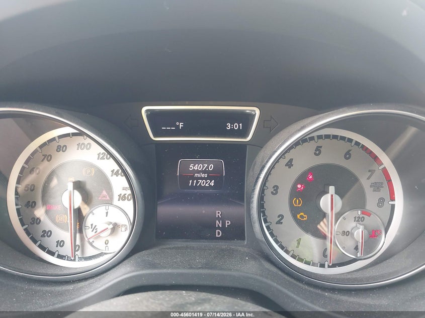 2015 Mercedes-Benz Cla 250 VIN: WDDSJ4EB3FN193754 Lot: 45601419