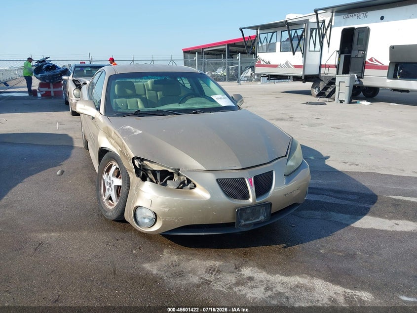 2004 PONTIAC GRAND PRIX auction photo 6