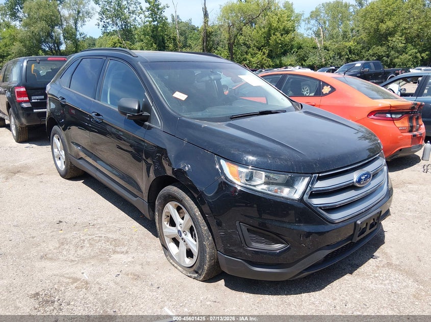 Vin: 2fmpk4g92jbb78041, lot: 46099847, ford edge se 2018 img_1