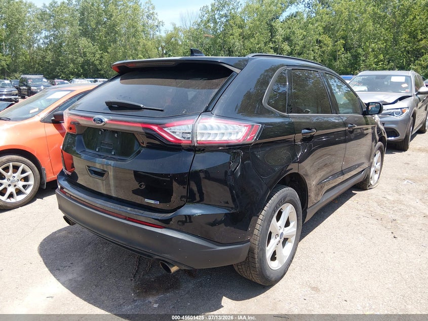 Vin: 2fmpk4g92jbb78041, lot: 46099847, ford edge se 20184