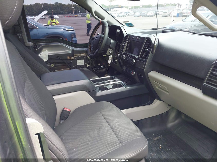 2017 FORD F-150 auction photo 5