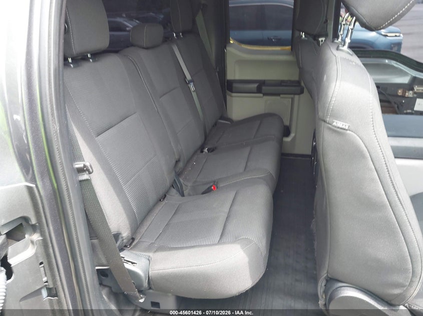 2017 FORD F-150 auction photo 8