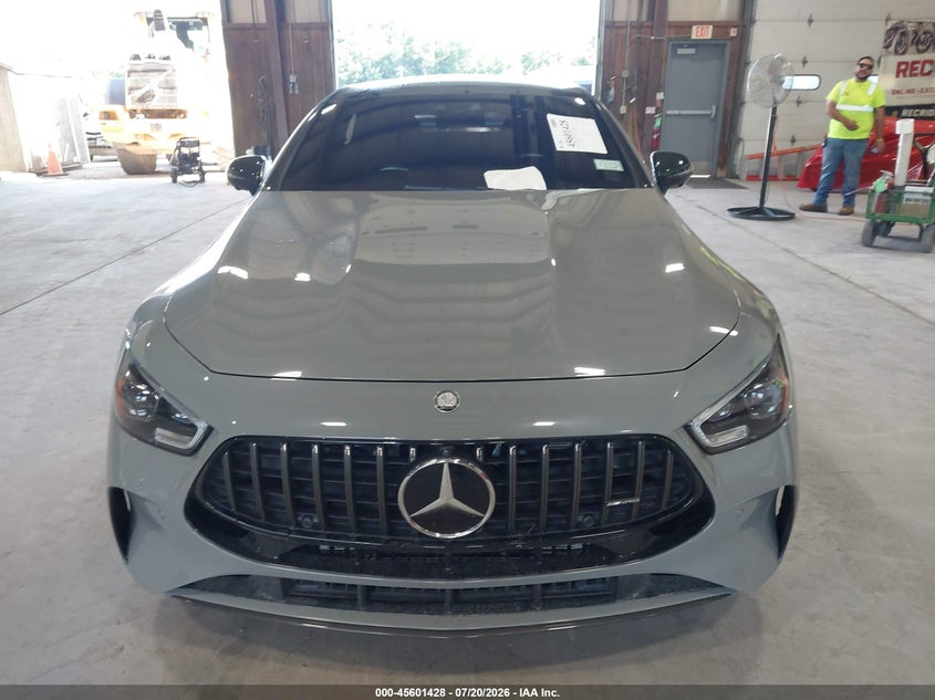 MERCEDES-BENZ AMG GT 63 4-DOOR COUPE - zdjęcie 12