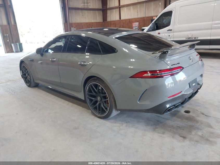 MERCEDES-BENZ AMG GT 63 4-DOOR COUPE - zdjęcie 3