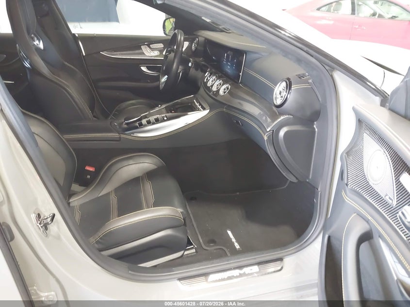 MERCEDES-BENZ AMG GT 63 4-DOOR COUPE - zdjęcie 5