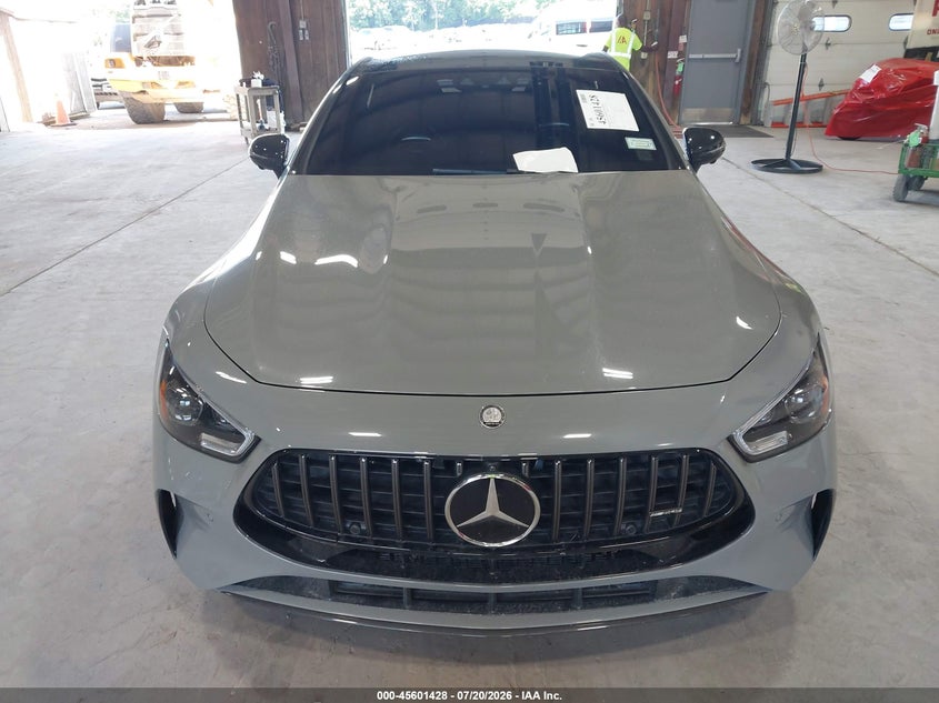 MERCEDES-BENZ AMG GT 63 4-DOOR COUPE - zdjęcie 6
