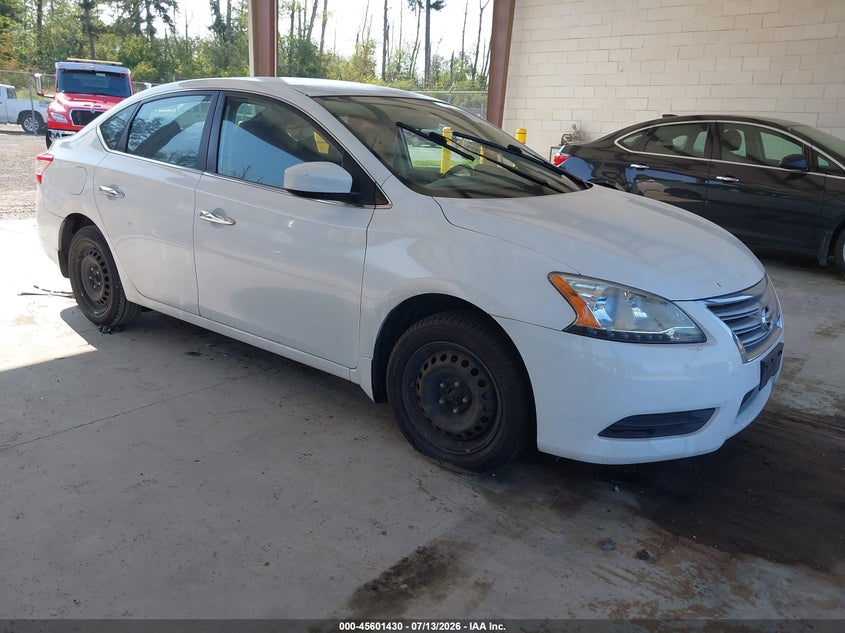 2015 Nissan Sentra