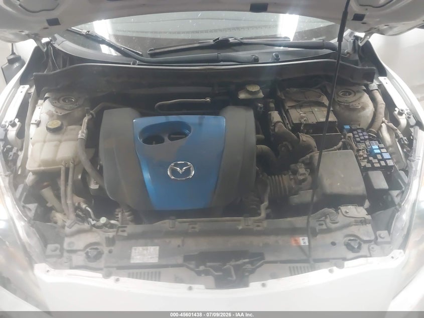 2013 Mazda Mazda3 I Grand Touring VIN: JM1BL1MP4D1837329 Lot: 45601438