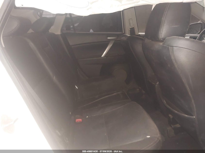 2013 Mazda Mazda3 I Grand Touring VIN: JM1BL1MP4D1837329 Lot: 45601438