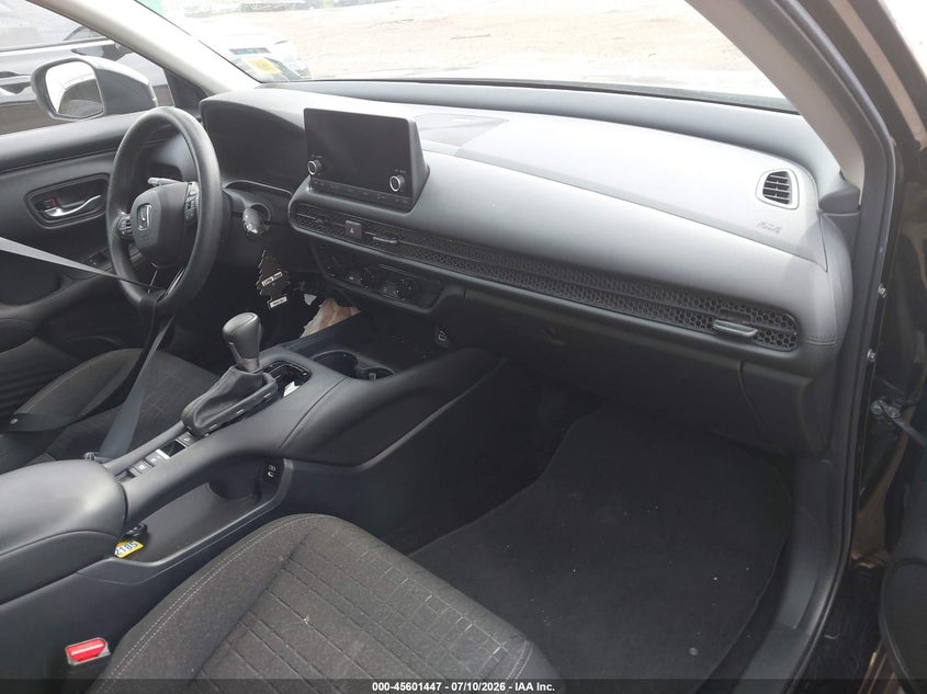 2024 HONDA HR-V auction photo 5