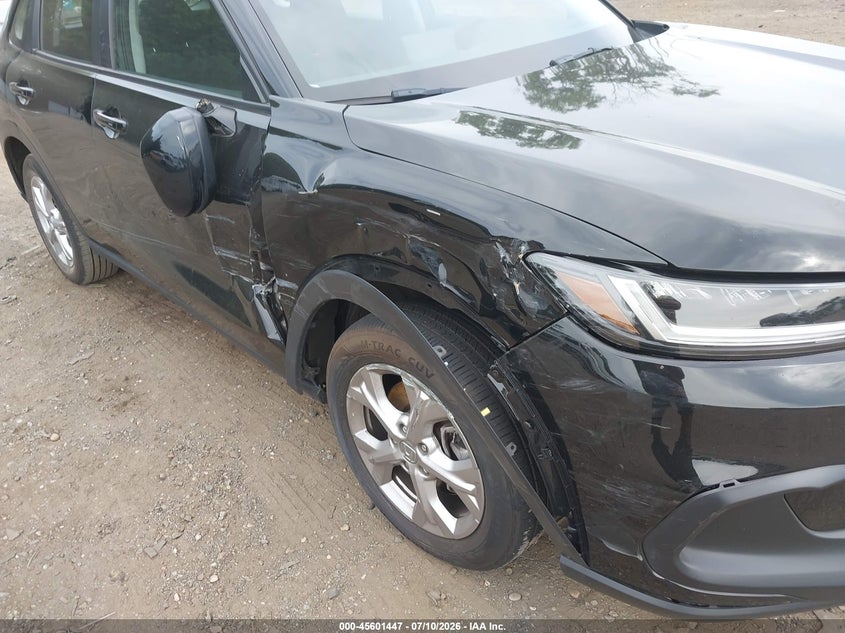 2024 HONDA HR-V auction photo 6