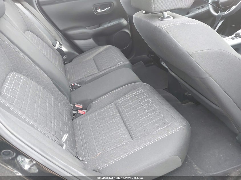 2024 HONDA HR-V auction photo 8