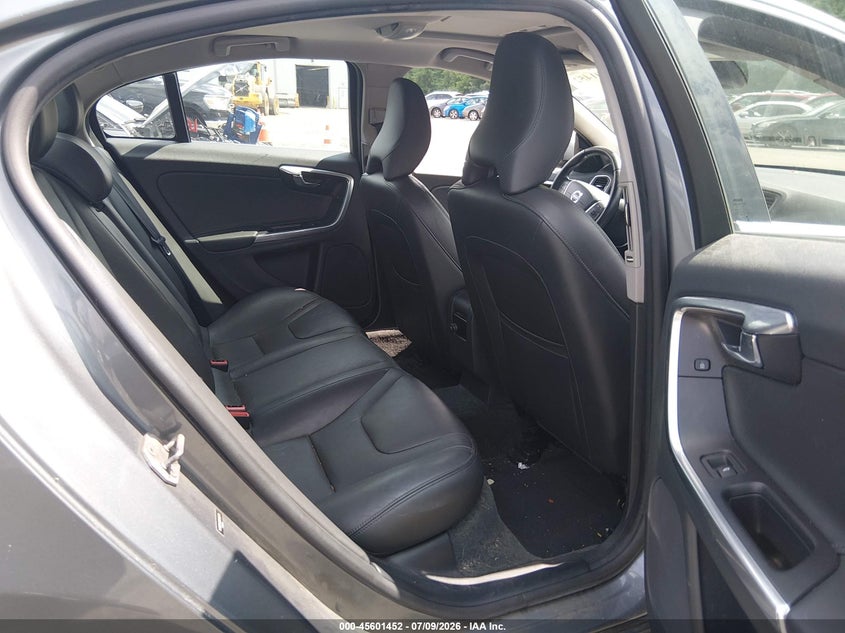 2016 Volvo S60 T5 Drive-E Premier VIN: YV126MFK2G2406751 Lot: 45601452