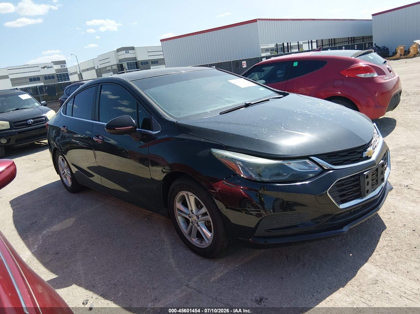 2017 Chevrolet Cruze