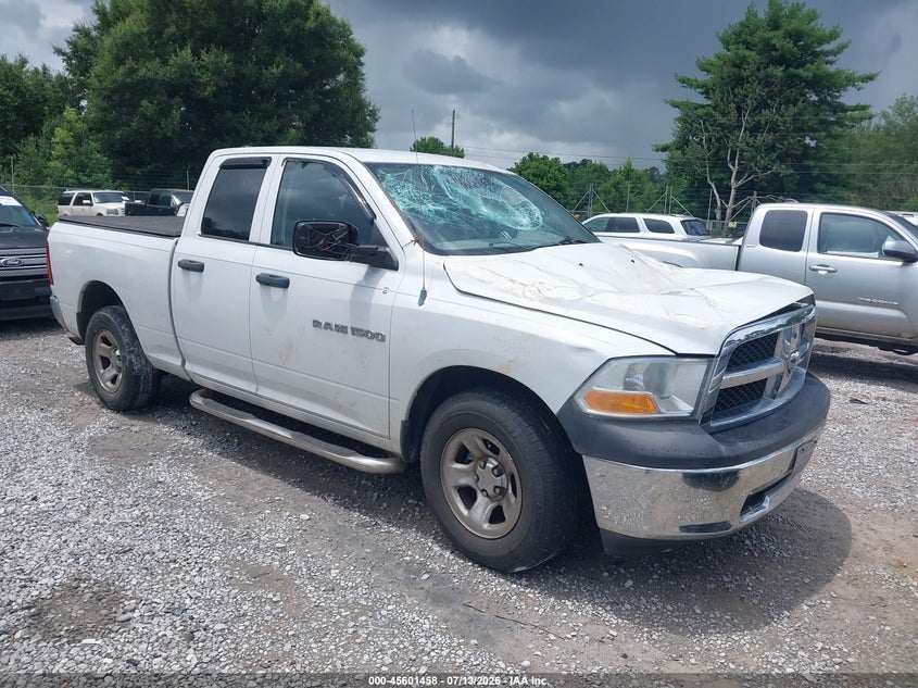 2011 Ram Ram 1500