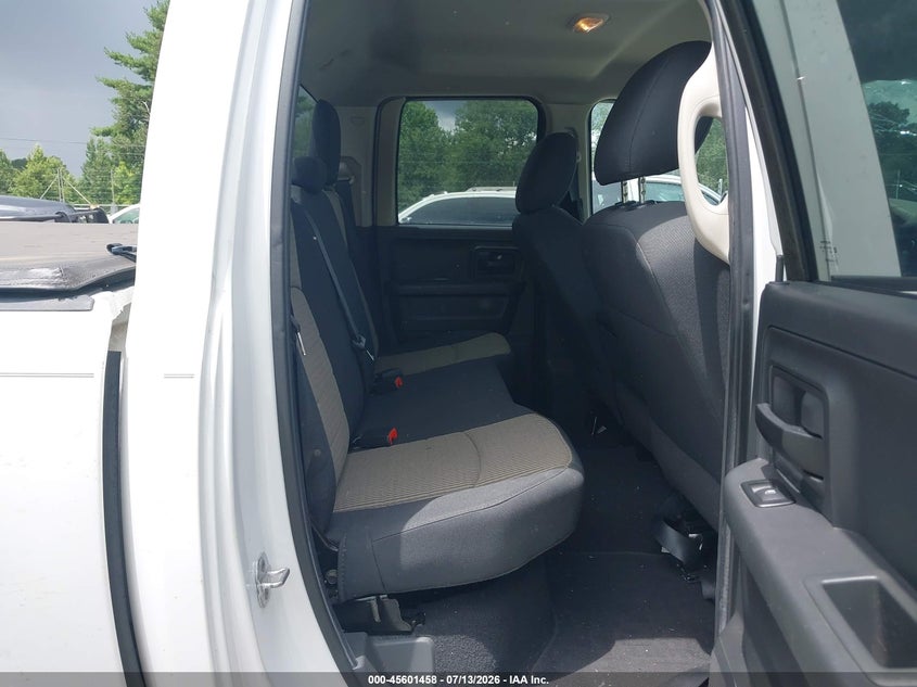 2011 RAM RAM 1500 auction photo 8