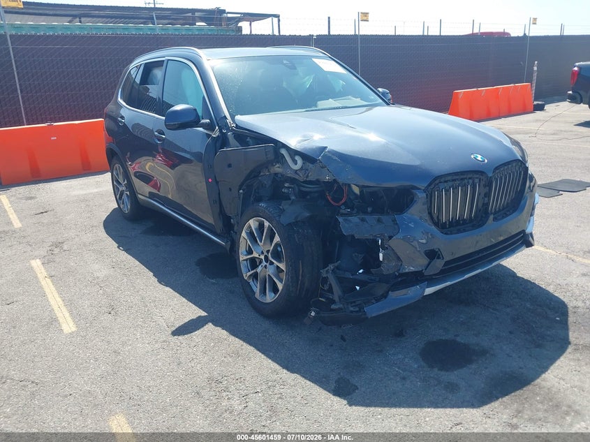 2021 BMW X5 Sdrive40I