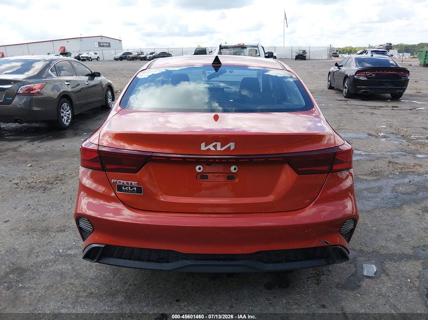 2023 Kia Forte (VIN: 3KPF24AD3PE580021)