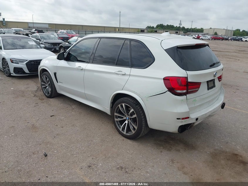 Vin: 5uxks4c52f0n07782, lot: 46099892, bmw x5 xdrive35d 20153