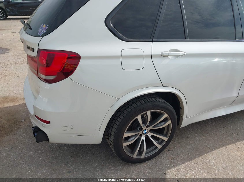 2015 BMW X5 xDrive35D VIN: 5UXKS4C52F0N07782 Lot: 45601469