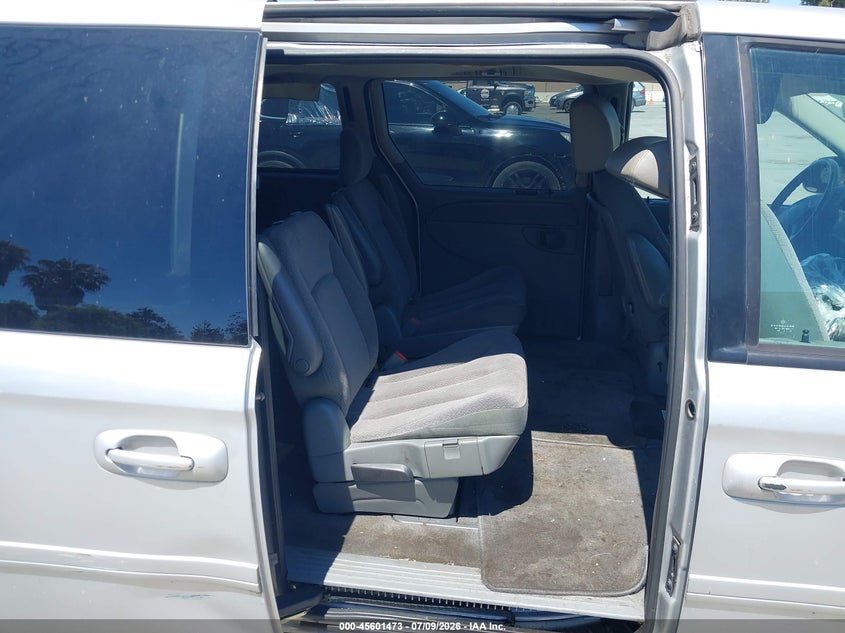 2007 Dodge Grand Caravan Sxt VIN: 2D4GP44L07R119921 Lot: 45601473