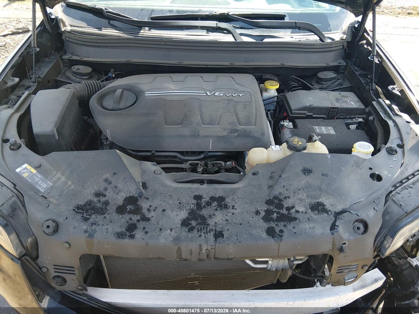 2019 JEEP CHEROKEE SPORT UTILITY VEHICLE 3.2L V-6 DOHC, 271HP