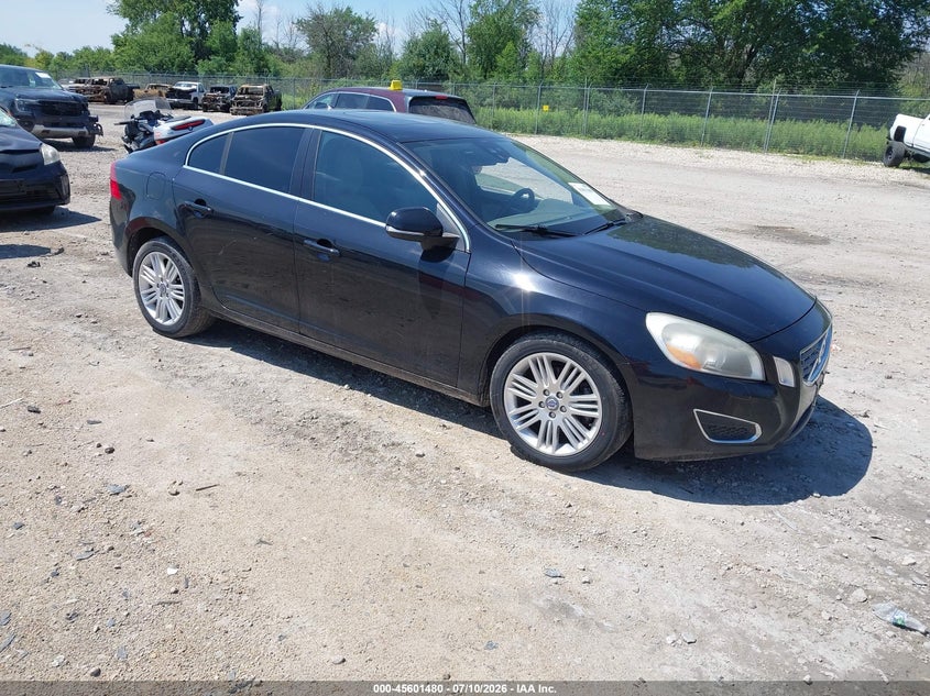 2011 Volvo S60