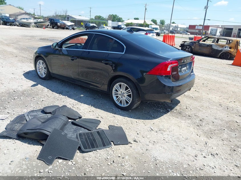 2011 VOLVO S60 auction photo 3