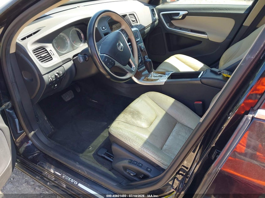 2011 VOLVO S60 auction photo 6