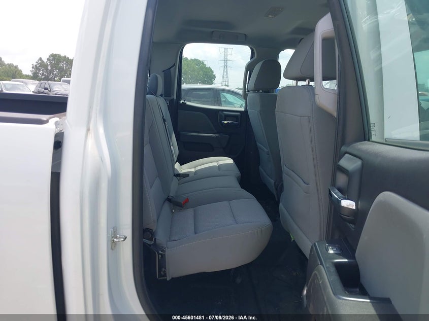 2019 CHEVROLET SILVERADO 2500HD auction photo 8