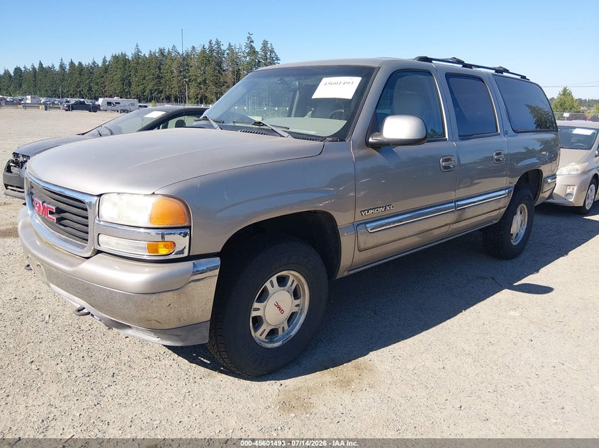 1GKFK16Z42J134088 2002 GMC YUKON XL 1500 SLT photo 1