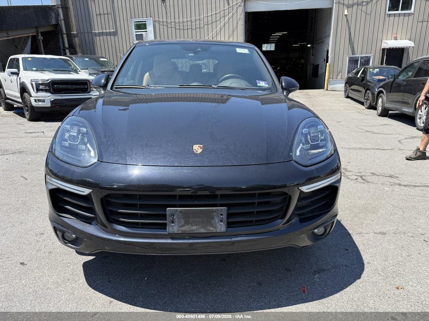 2015 PORSCHE CAYENNE E-HYBRID auction photo 6