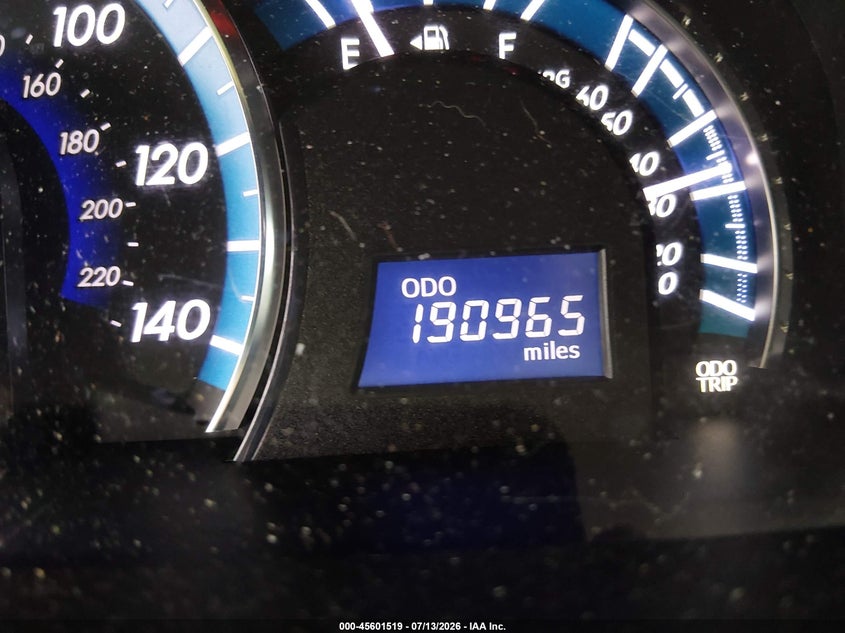 TOYOTA CAMRY HYBRID 2012 VIN 4T1BD1FK2CU040570