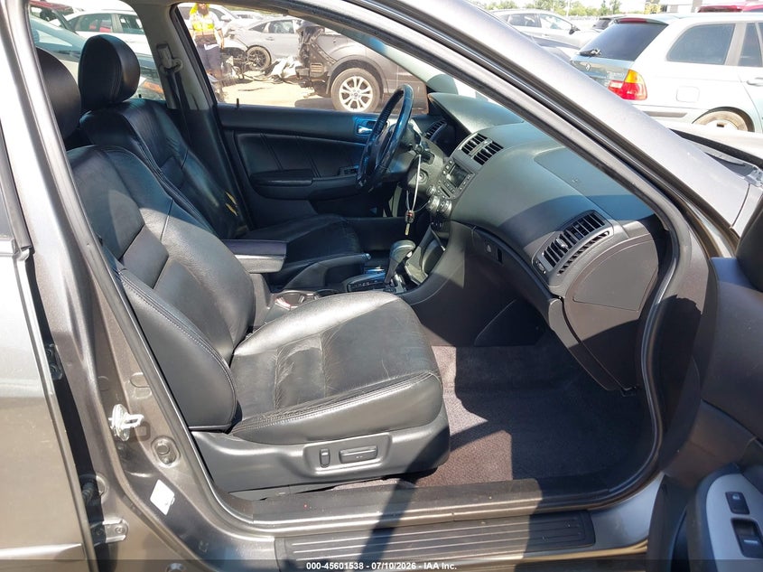 2006 HONDA ACCORD auction photo 5