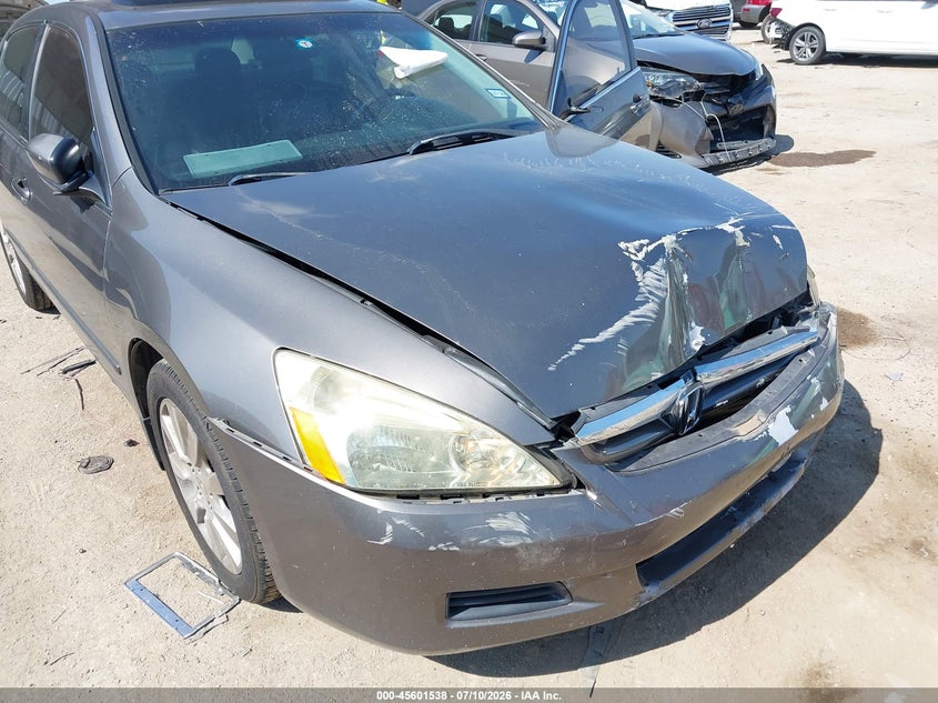 2006 HONDA ACCORD auction photo 6