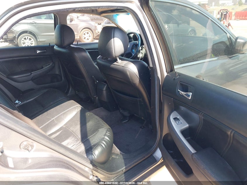 2006 HONDA ACCORD auction photo 8