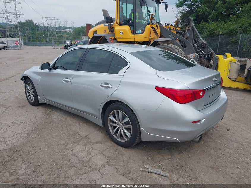 AtlanticExpress - Infiniti Q50