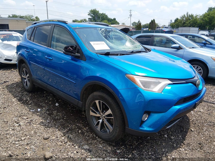 2017 Toyota Rav4