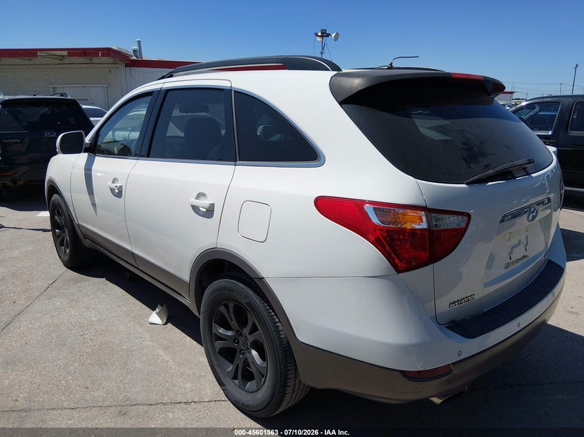 AtlanticExpress - Hyundai Veracruz