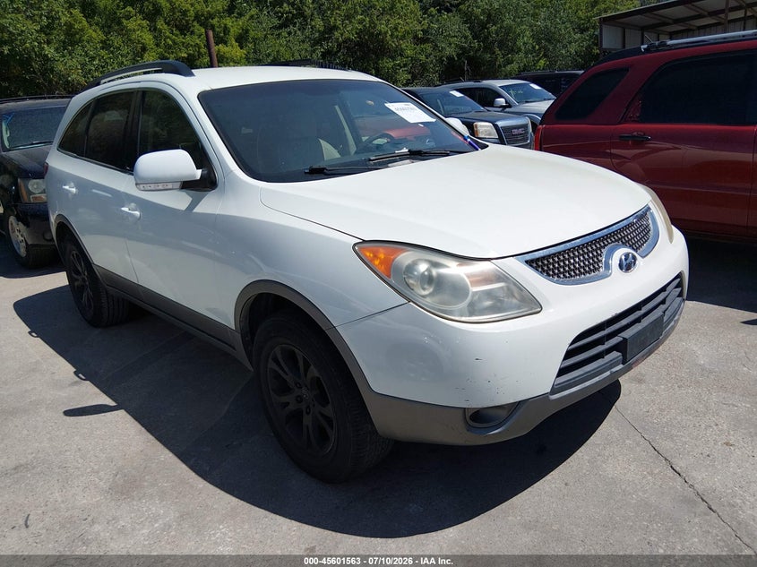 2010 Hyundai Veracruz