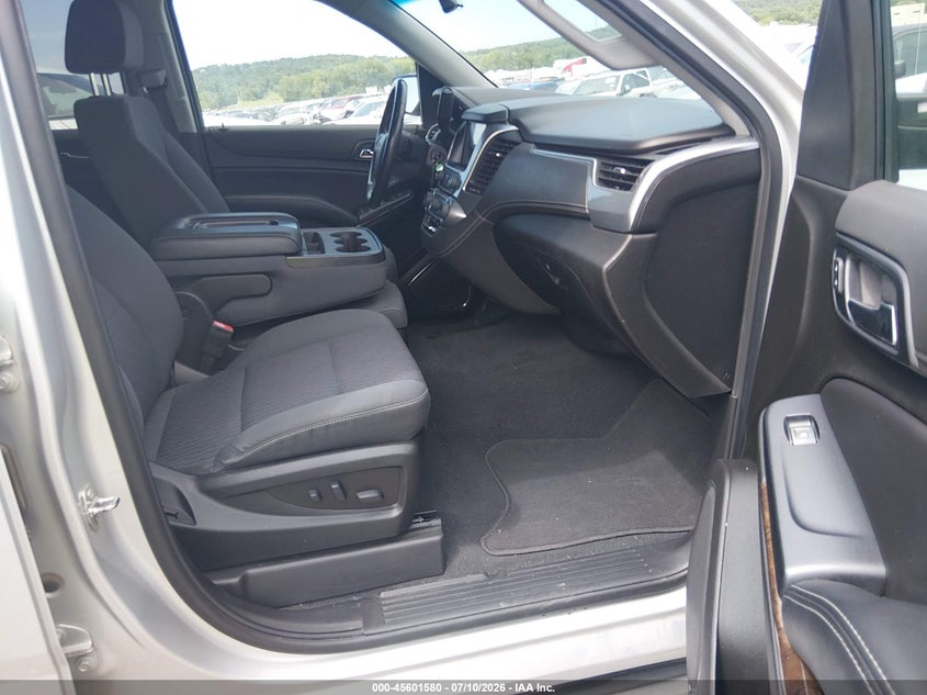 2019 CHEVROLET TAHOE auction photo 5