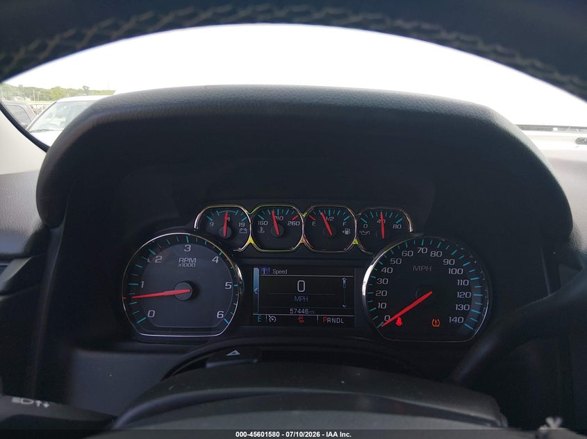 2019 CHEVROLET TAHOE auction photo 7