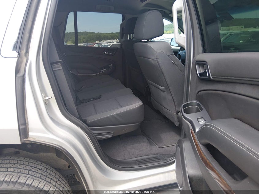2019 CHEVROLET TAHOE auction photo 8