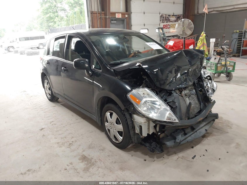 2011 Nissan Versa
